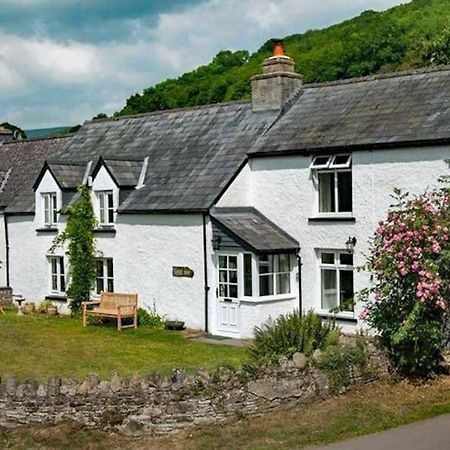 Scenic Welsh Cottage In The Brecon Beacons Крикхауэлл Экстерьер фото